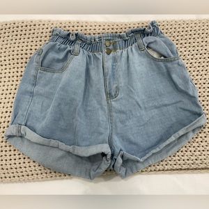 Ava Denim Shorts